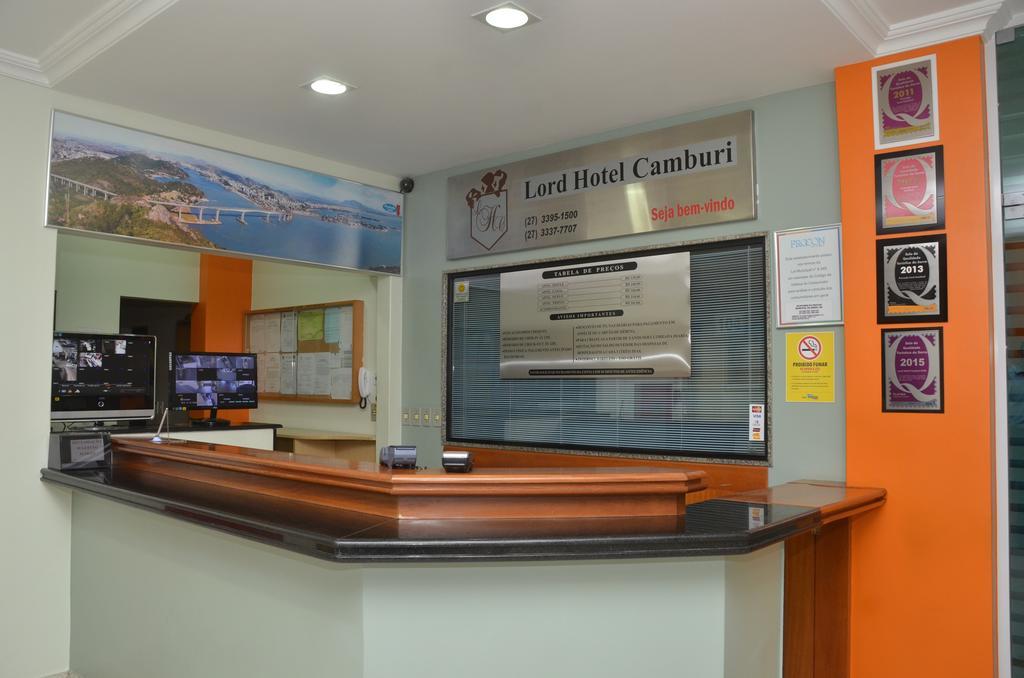 Lord Hotel Camburi Camburi  Esterno foto