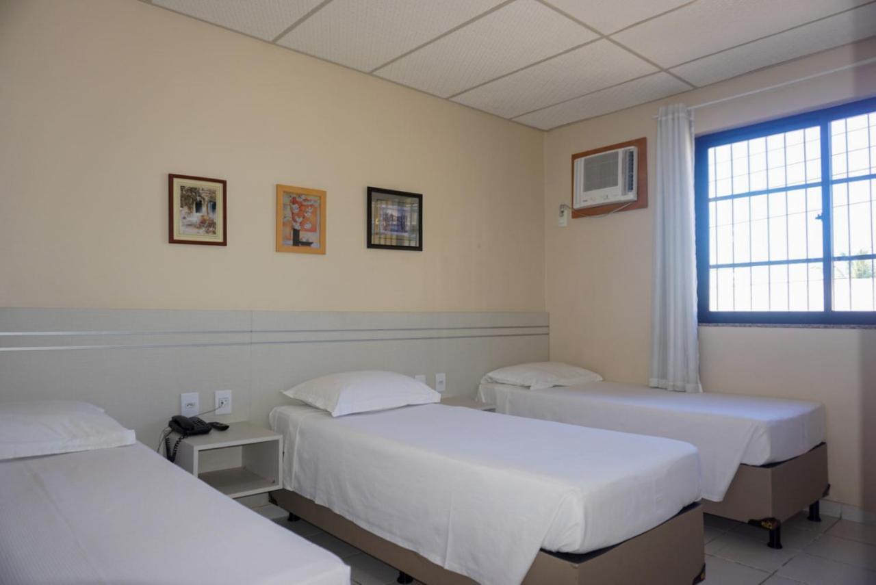 Lord Hotel Camburi Camburi  Esterno foto