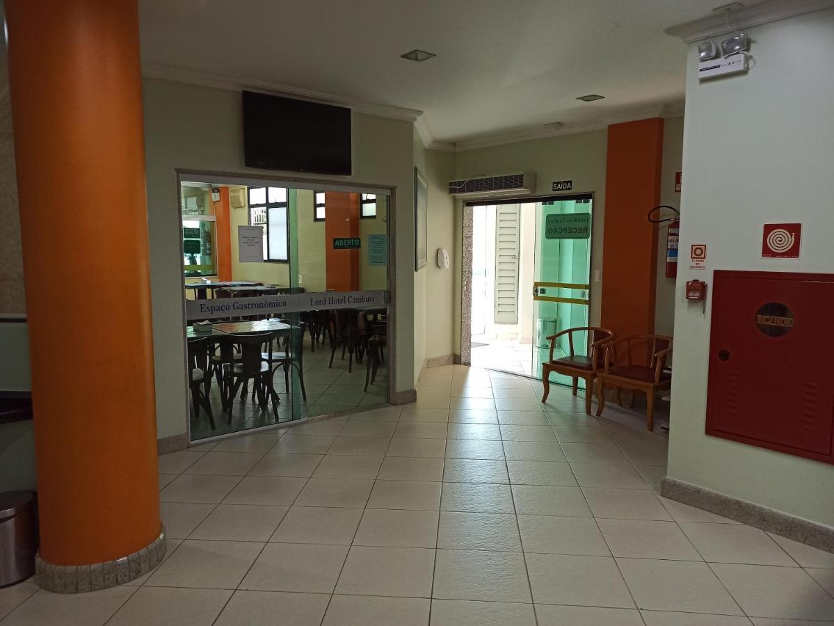 Lord Hotel Camburi Camburi  Esterno foto