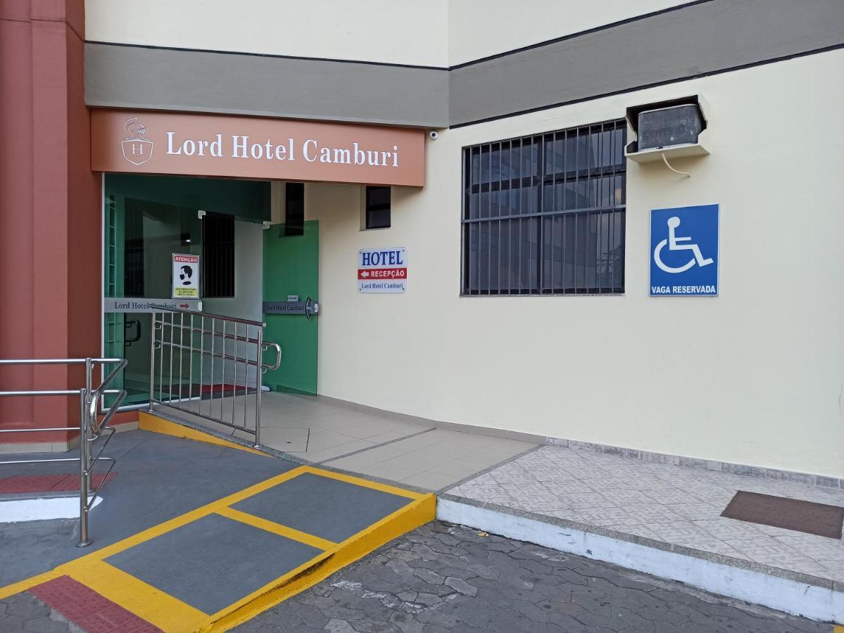 Lord Hotel Camburi Camburi  Esterno foto