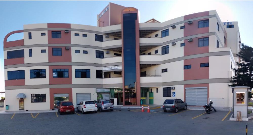 Lord Hotel Camburi Camburi  Esterno foto