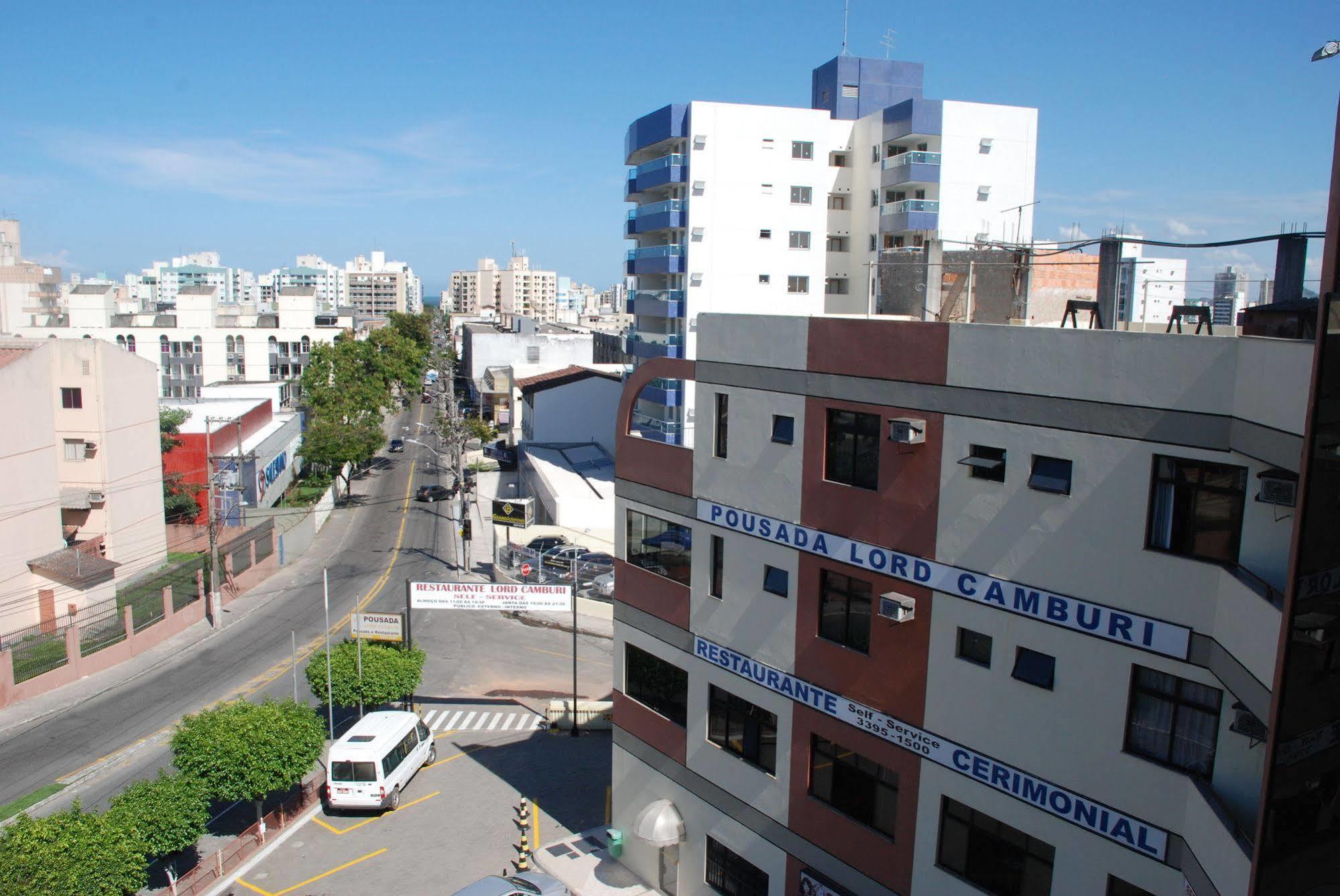 Lord Hotel Camburi Camburi  Esterno foto